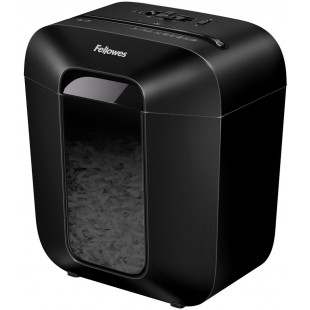 Fellowes Destructeur de documents Powershred LX25, noir