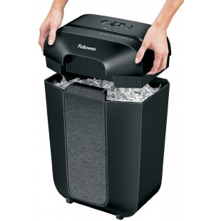 Fellowes Destructeur de documents Powershred LX70, noir