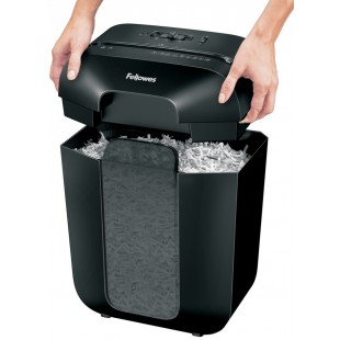 Fellowes Destructeur de documents Powershred LX50, noir 