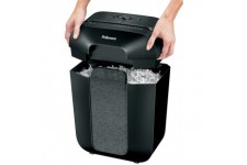 Fellowes Destructeur de documents Powershred LX50, noir 