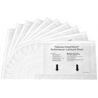 Rexel Feuille lubrifiante pour destructeur de documents