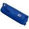 Oxford Trousse ronde, polyester, rond, grand, rouge