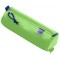 Oxford Trousse ronde, polyester, rond, grand, rouge
