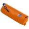 Oxford Trousse ronde, polyester, rond, grand, jaune