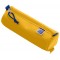 Oxford Trousse ronde, polyester, rond, grand, jaune
