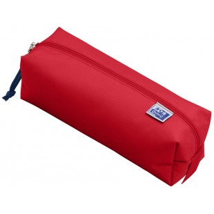 Oxford Trousse, polyester, rectangulaire, grand, jaune