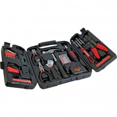 Trousse à outils de réparation InLine® Ultimate 129 pièces