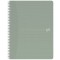 Lot de 5 : Oxford Office Cahier à spirale My Rec'Up, A4, quadrillé