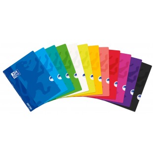 Oxford Cahier 'Openflex' 170 x 220 mm, seyès, 96 pages