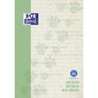 Oxford Malblock 'Rec
