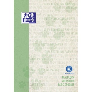 Oxford Malblock 'Rec