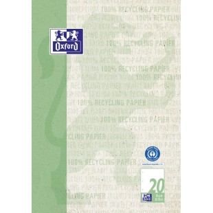 Oxford Schulblock 'R