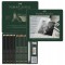 FABER-CASTELL PITT GRAPHITE Set MATT & CASTELL 9000