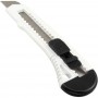InLine® Professional Cutter Knife avec lame trempée de 18mm