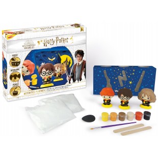 Joustra Kit Moulages plâtre HARRY POTTER