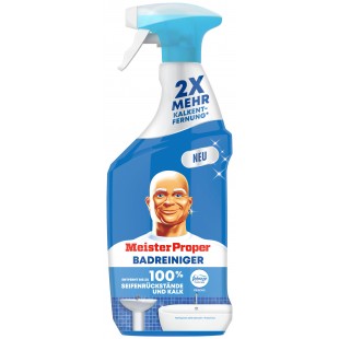 Meister Proper Spray Nettoyant pour salle de bain, 800 ml