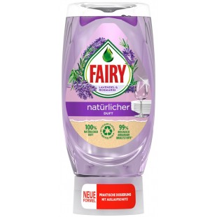 FAIRY Liquide vaisselle main Max Power Naturals