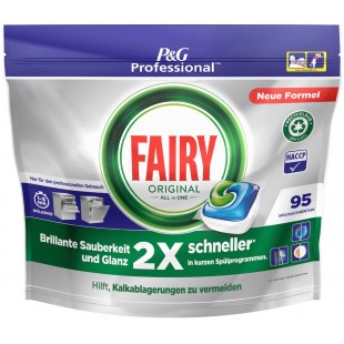 P&G Professional FAIRY Pastille lave-vaisselle tout en un