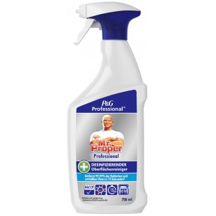 P&G Professional Meister Proper Nettoyant désinfectant