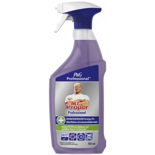 P&G Professional Meister Proper Nettoyant désinfectant