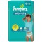 Pampers Couches baby-dry taille 4 Maxi, 9-14 kg