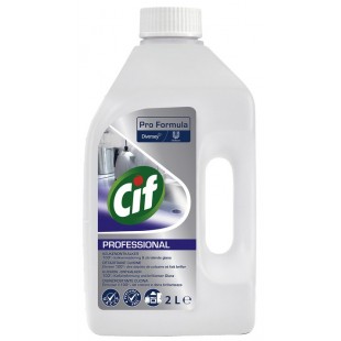 Cif Professional Détartrant cuisine, 2 litres