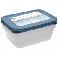 keeeper Set de boîtes de congélation Mia 'Magic Ice', 4x