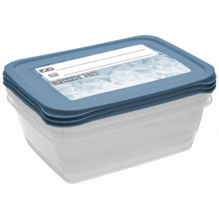 keeeper Set de boîtes de congélation Mia 'Magic Ice', 4x