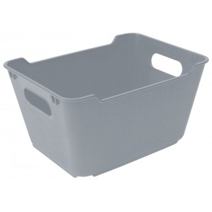 keeeper Bac de rangement 'lotta', 1,8 litre, nordic-grey