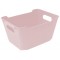 keeeper Bac de rangement 'lotta', 1,8 litre, nordic-pink