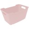 keeeper Bac de rangement 'lotta', 6,0 litres, nordic-pink