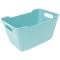 keeeper Bac de rangement 'lotta', 6,0 litre, nordic-blue