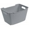 keeeper Bac de rangement 'lotta', 12,0 litres, nordic-grey