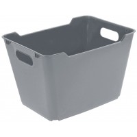 keeeper Bac de rangement 'lotta', 20 litres, nordic-grey