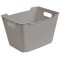 keeeper Bac de rangement 'lotta', 20 litres, nordic-grey