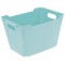 keeeper Bac de rangement 'lotta', 20 litres, nordic-grey