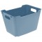 keeeper Bac de rangement 'lotta', 20 litres, nordic-grey