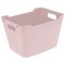 keeeper Bac de rangement 'lotta', 20 litres, nordic-pink