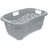 keeeper Corbeille à linge 'lasse', ergonomique, nordic-blue