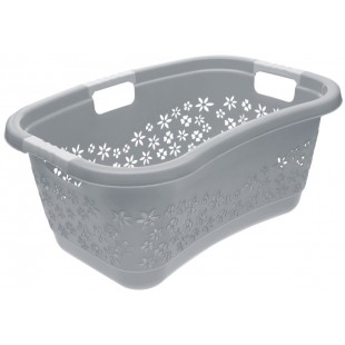 keeeper Corbeille à linge 'lasse', ergonomique, nordic-blue