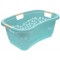 keeeper Corbeille à linge 'lasse', ergonomique, nordic-blue