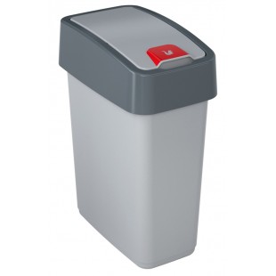 keeeper Poubelle 'magne', 10 litres, nordic-green