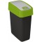 keeeper Poubelle 'magne', 10 litres, nordic-green