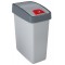 keeeper Poubelle 'magne', 25 litres, nordic-blue