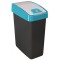 keeeper Poubelle 'magne', 25 litres, nordic-blue