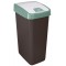 keeeper Poubelle 'magne', 45 litres, nordic-green