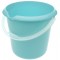 keeeper Seau de nettoyage 'mika', rond, nordic-blue