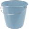 keeeper Seau de ménage 'erik', rond, 5 litres, nordic-blue