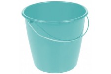 keeeper Seau de ménage 'erik', rond, 10 litres, nordic-blue