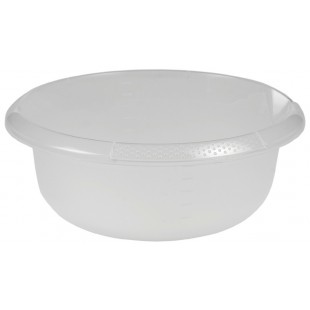 keeeper Bassine 'björk', PP, rond, 240 mm, nordic-green